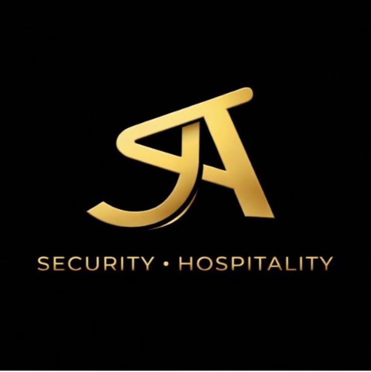 JA Security & Hospitality logo